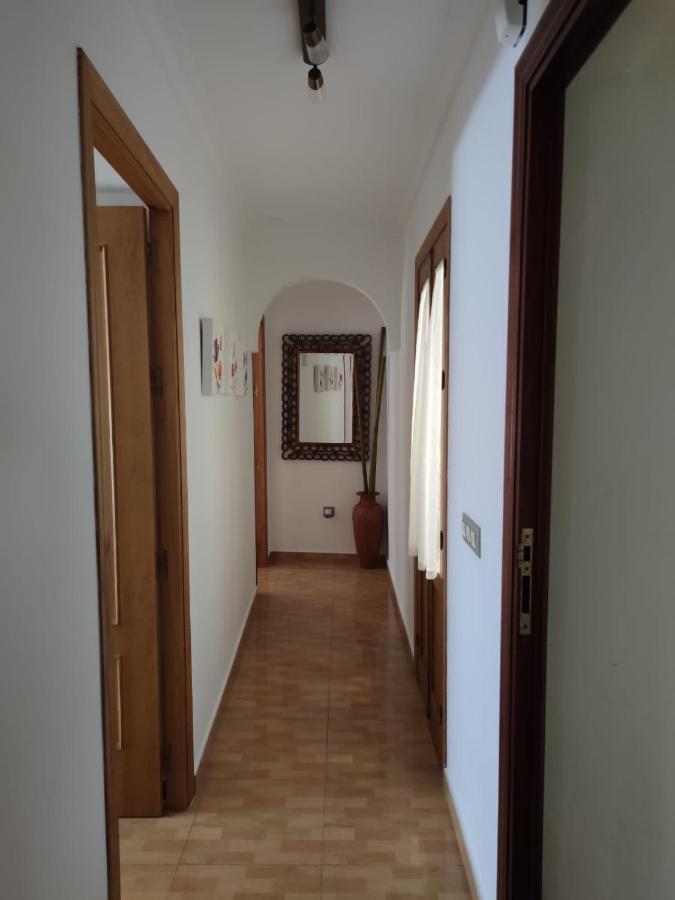 San Francisco Apartment Tarifa Luaran gambar