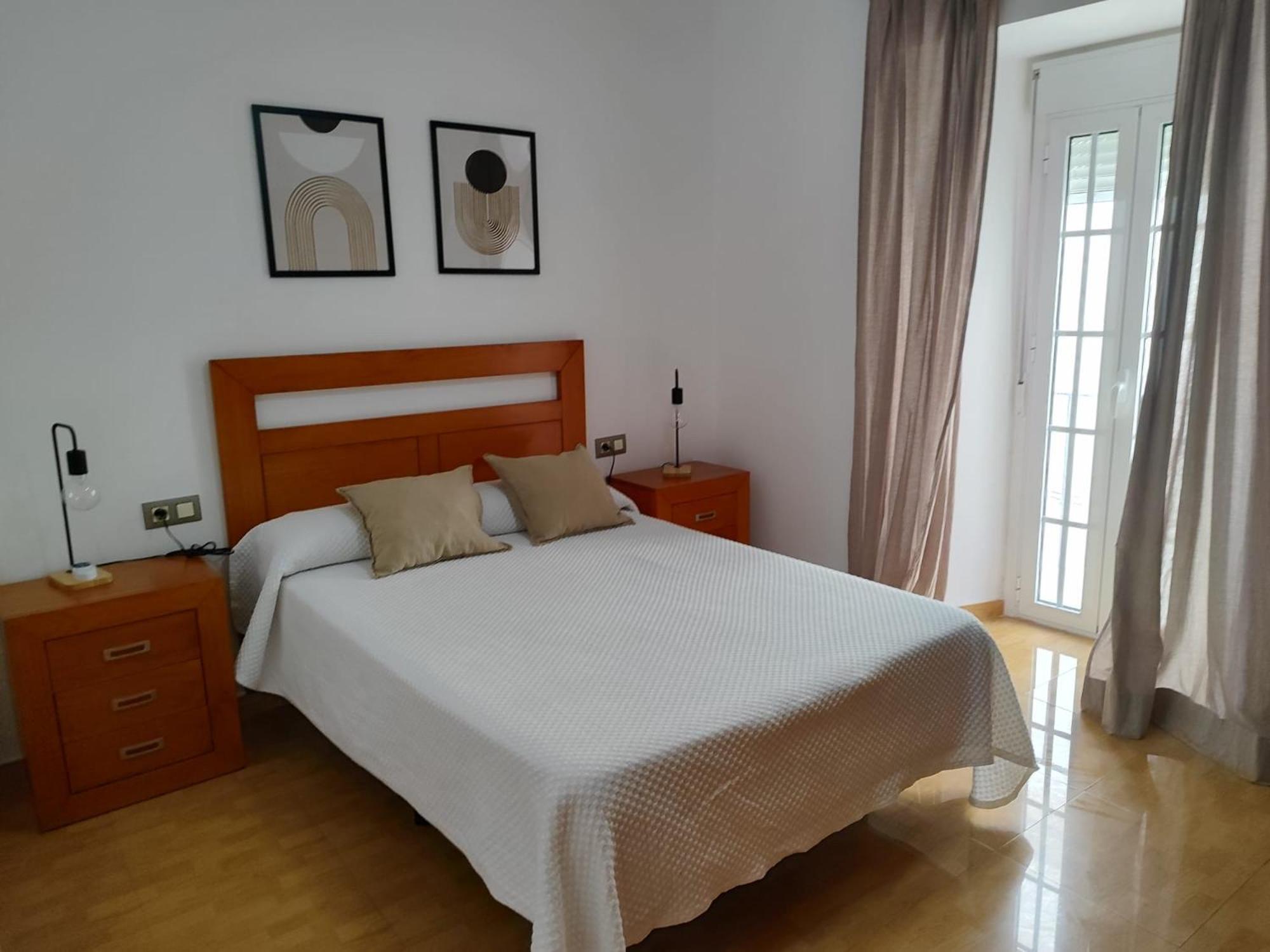 San Francisco Apartment Tarifa Luaran gambar